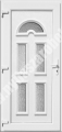 TEMZE 5 - üveges egyszárnyú befelényíló bejárati ajtó