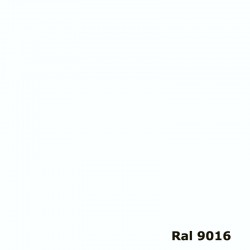 RAL9016 fehér