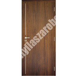 Dekorfóliás aluminium-intarziás belső ajtó - Line 7