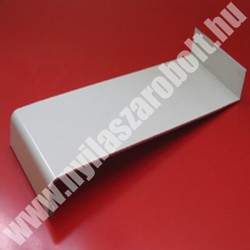 0.7 mm hajlított alumínium ablakpárkány alapszínben