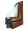 Oknoplast 7 kamrás kétszárnyú tokosztós ablak bukónyíló/bukónyíló